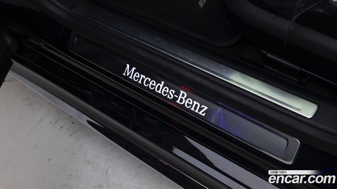 Mercedes-Benz S-Class 2022