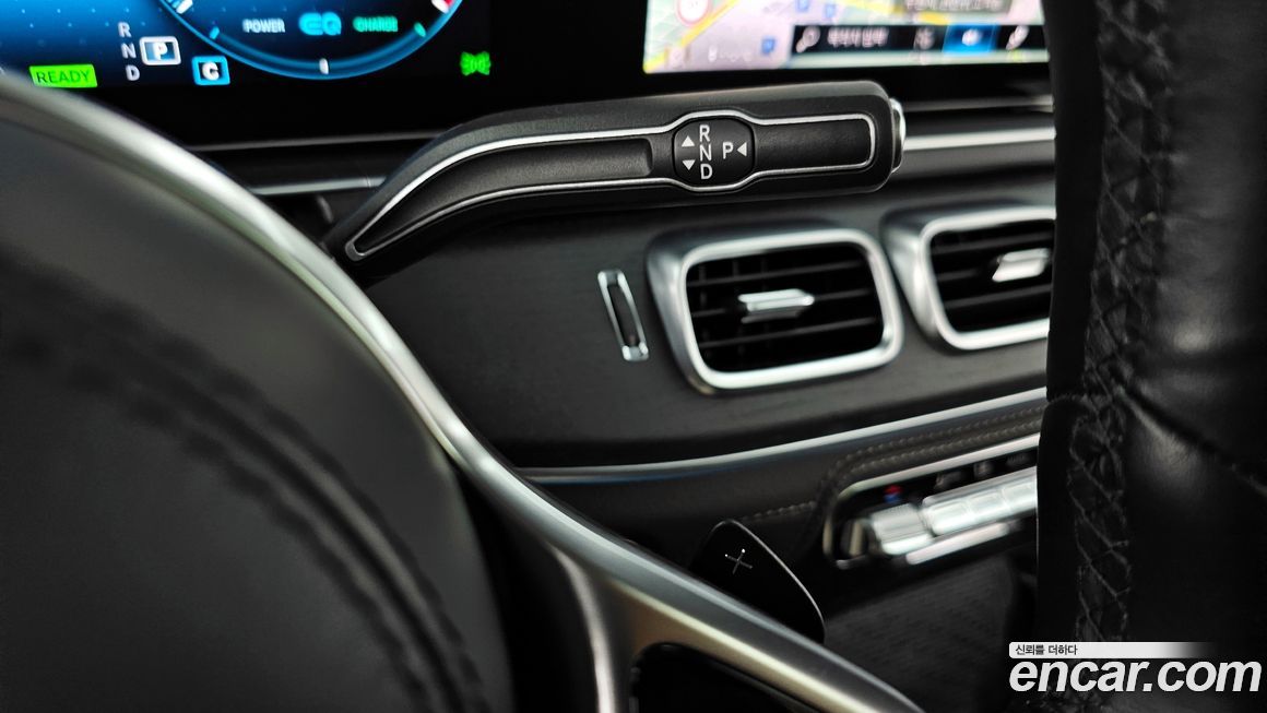 Mercedes-Benz GLE-Class 2023