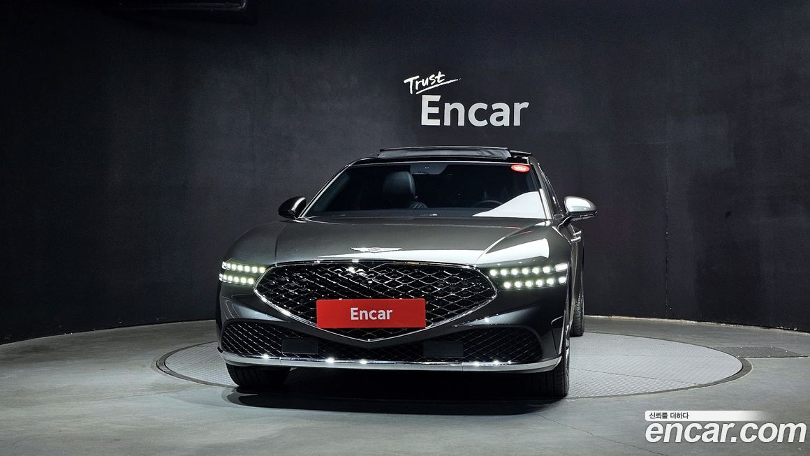 Genesis G90 2023