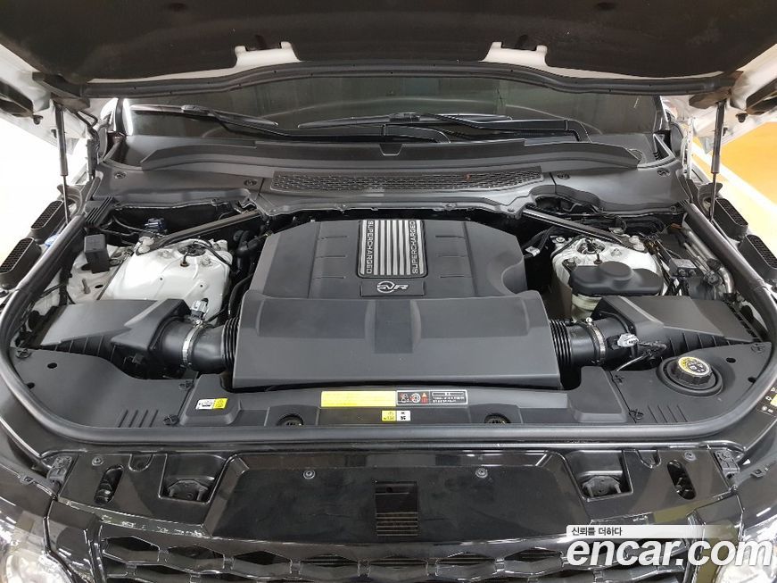 Land Rover Range Rover Sport 2016