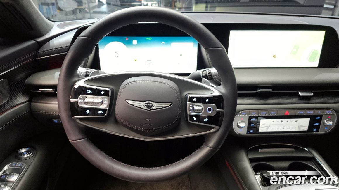 Genesis G90 2023