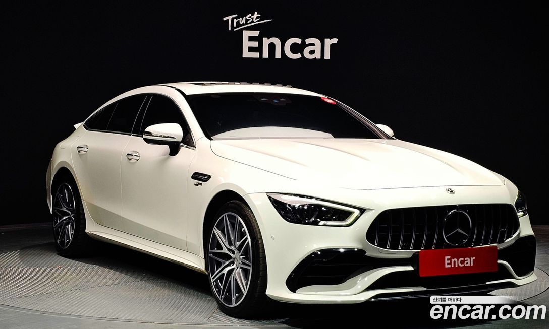Mercedes-Benz AMG GT 2022