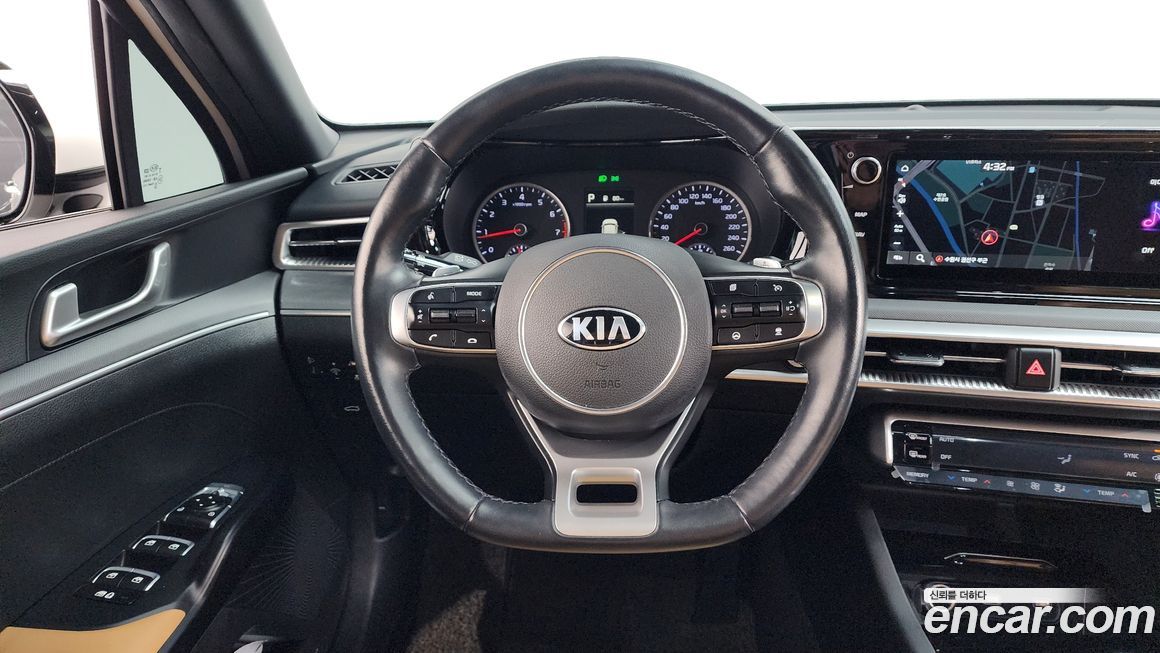 Kia K5 2020