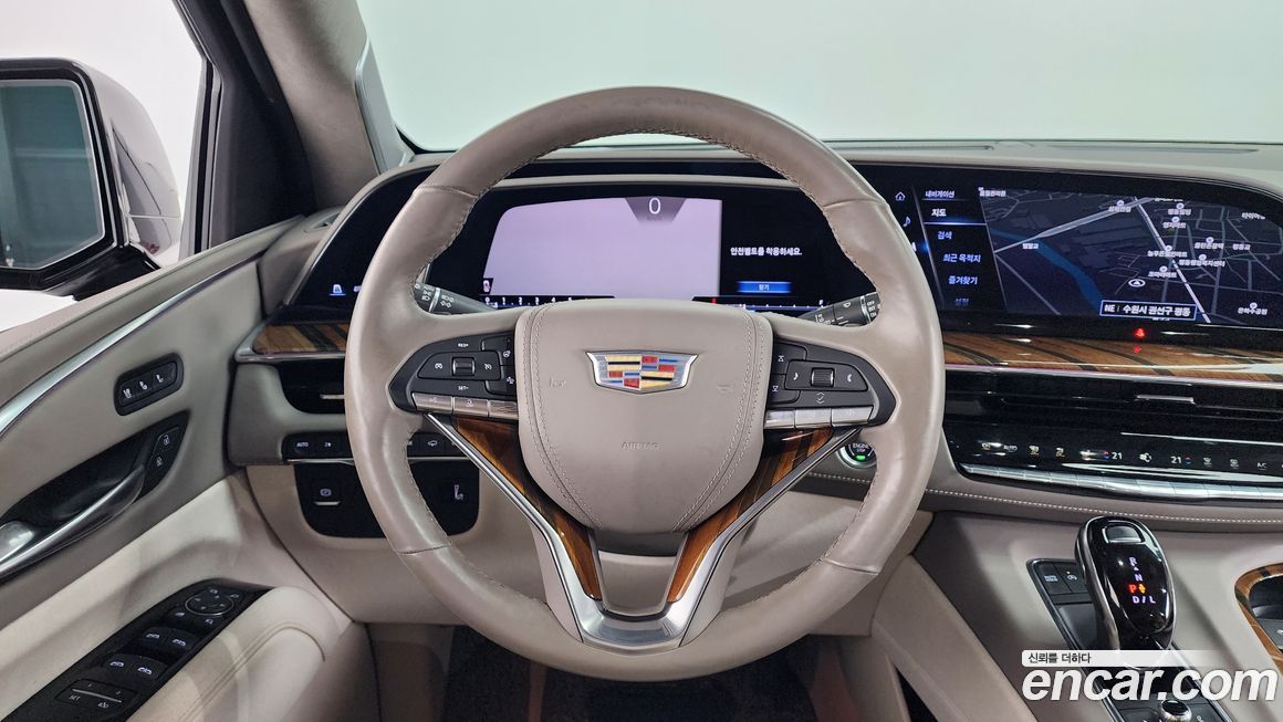 Cadillac Escalade 2022