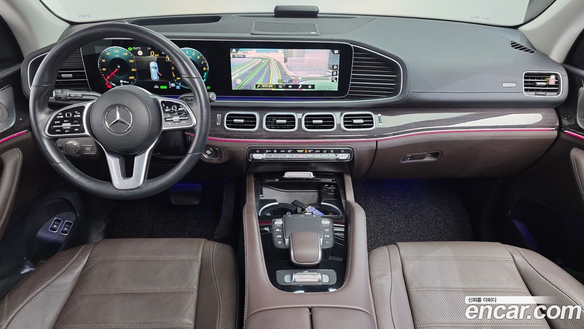 Mercedes-Benz GLE-Class 2022