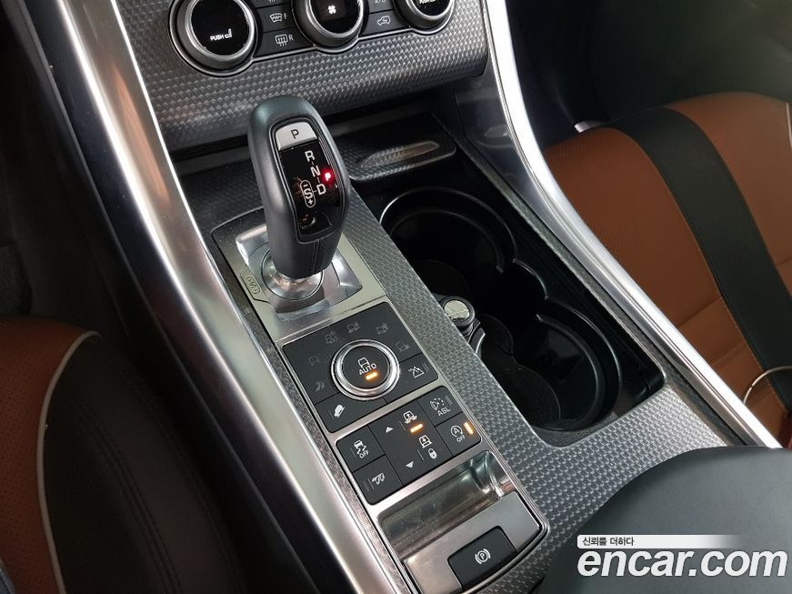 Land Rover Range Rover Sport 2016