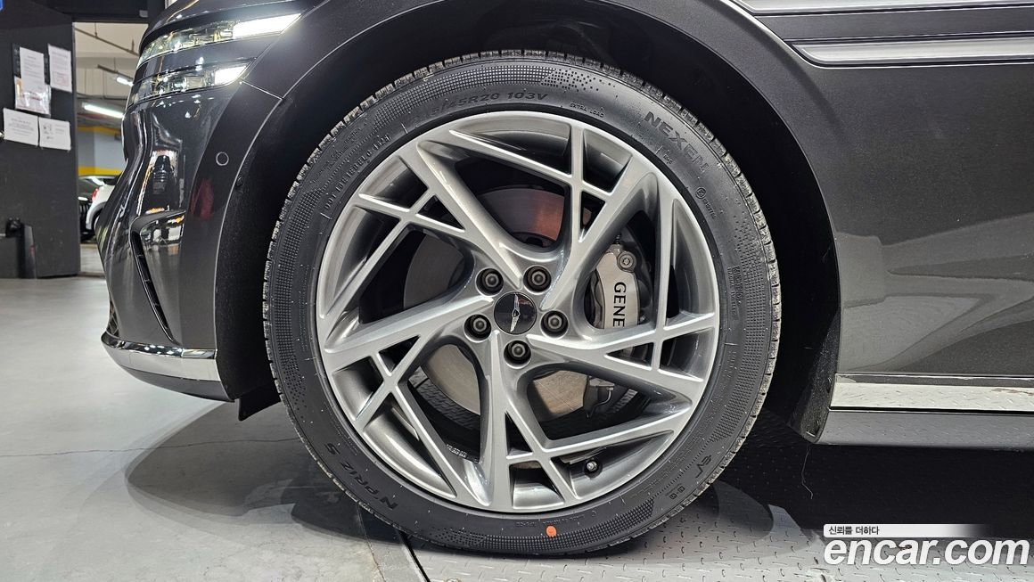 Genesis G90 2023