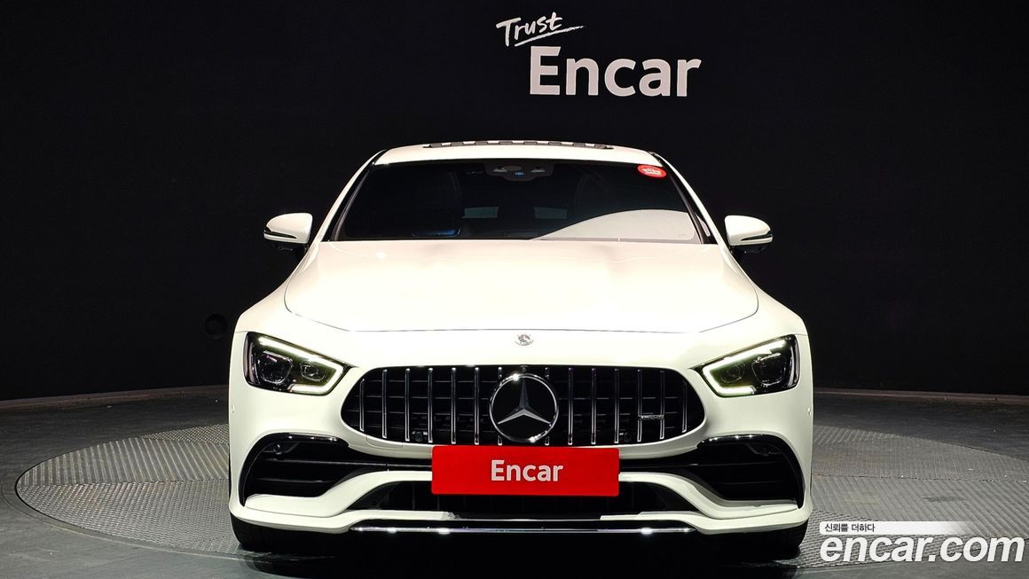 Mercedes-Benz AMG GT 2022