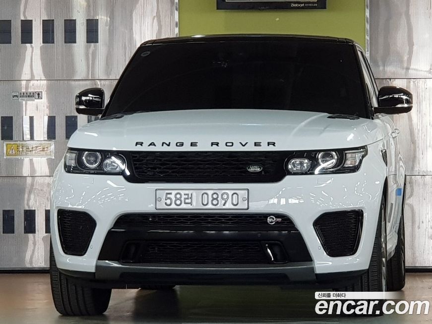 Land Rover Range Rover Sport 2016
