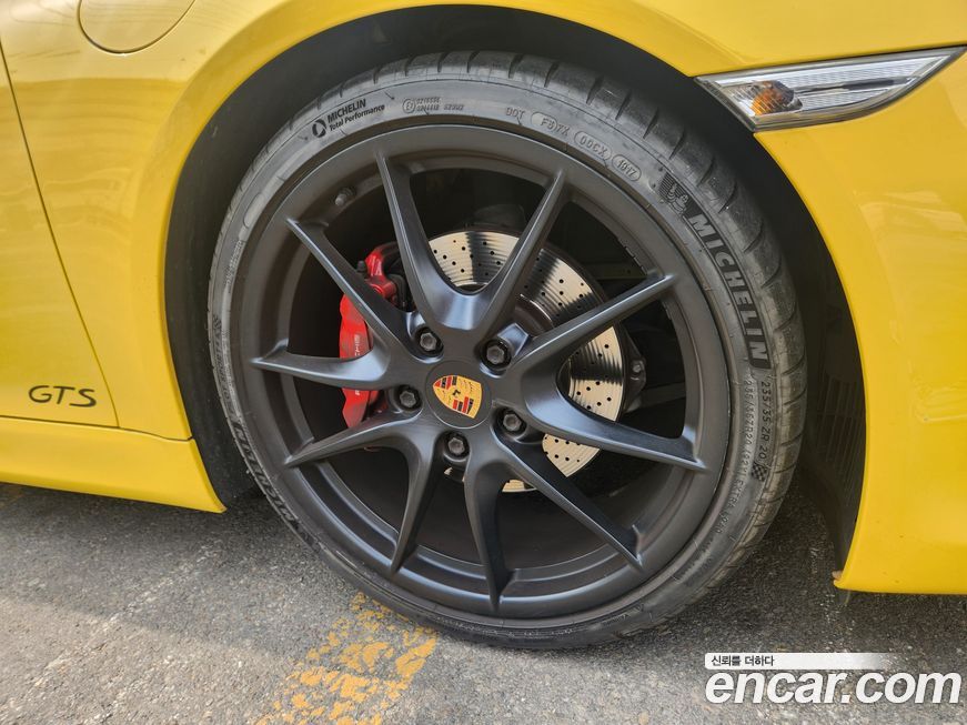 Porsche Boxster 2016