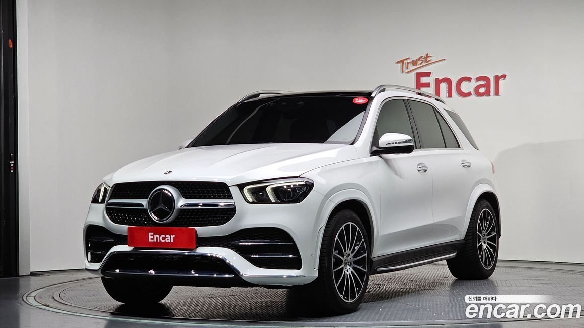 Mercedes-Benz GLE-Class 2023