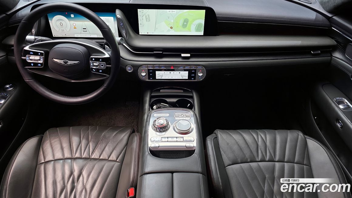 Genesis G90 2023