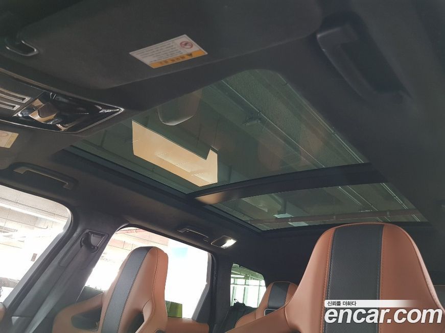 Land Rover Range Rover Sport 2016