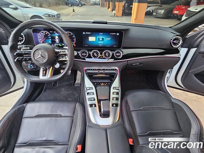 Mercedes-Benz AMG GT 2022