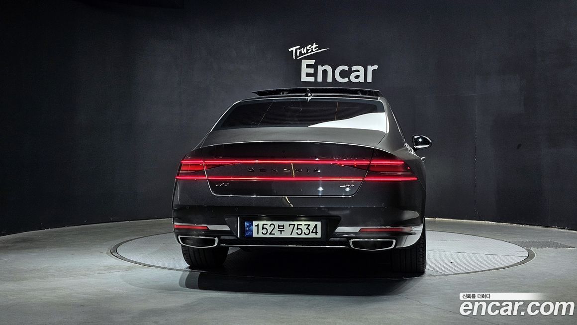 Genesis G90 2023
