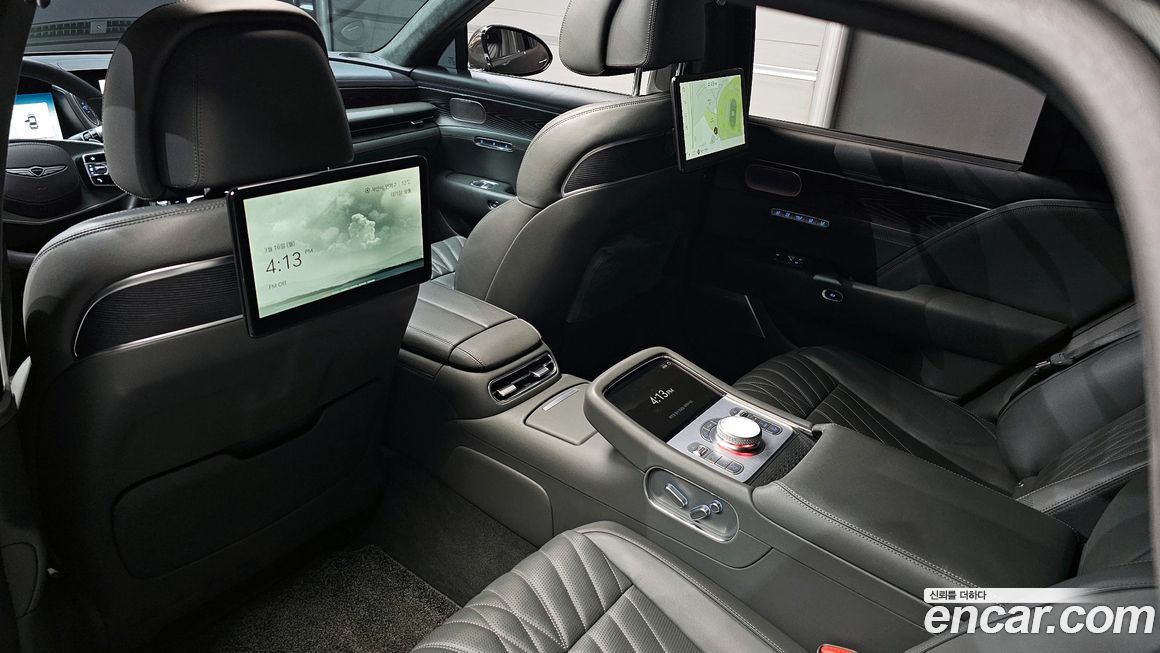 Genesis G90 2023