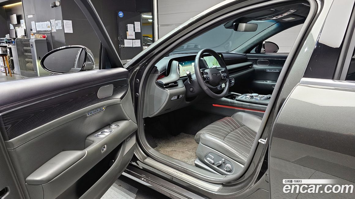 Genesis G90 2023