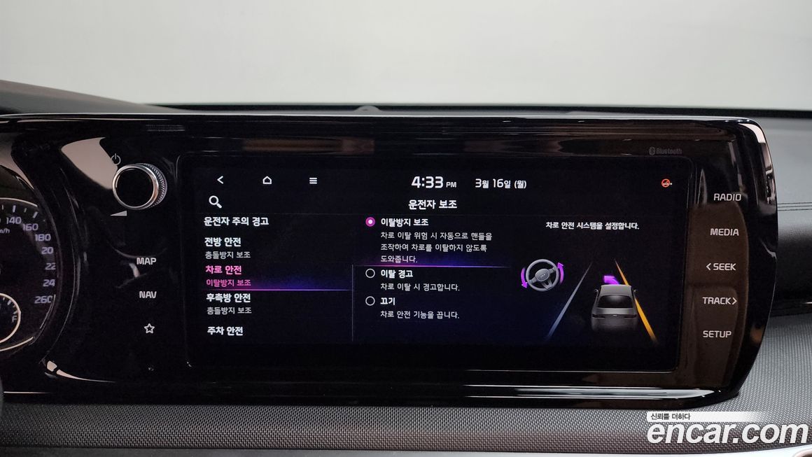 Kia K5 2020