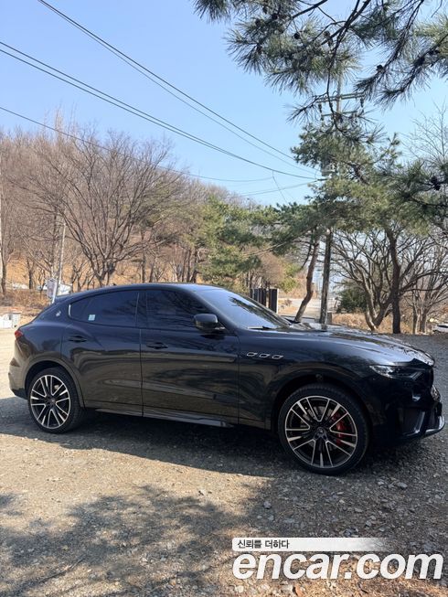Maserati Levante 2020
