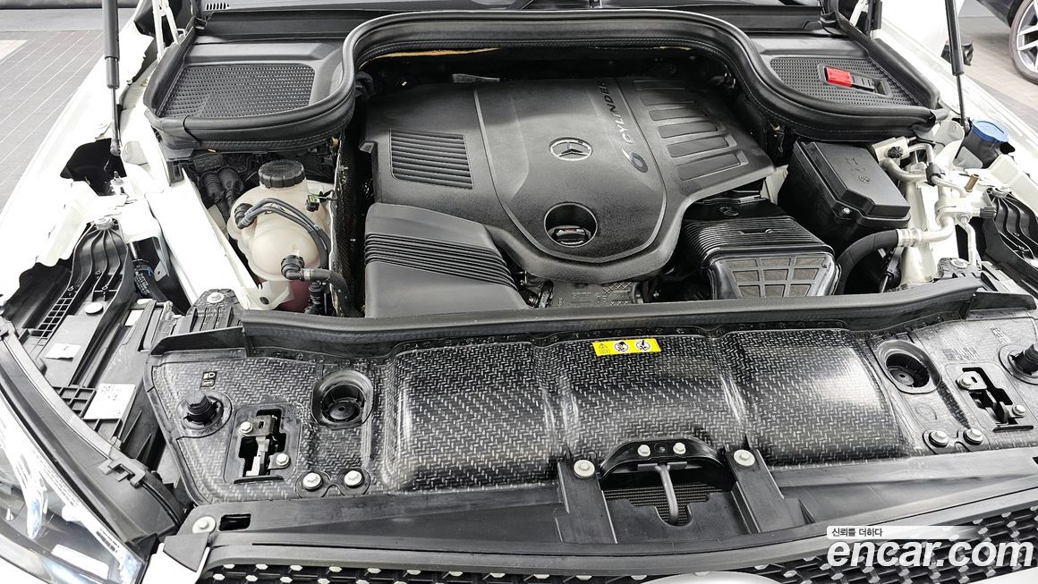 Mercedes-Benz GLE-Class 2023