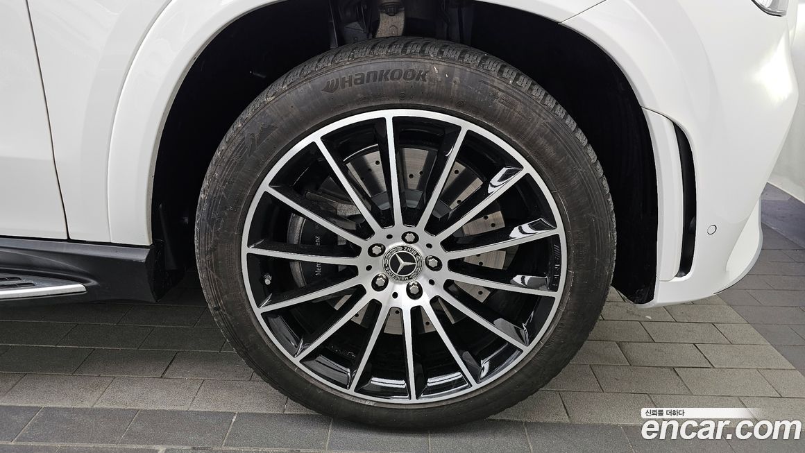 Mercedes-Benz GLE-Class 2023