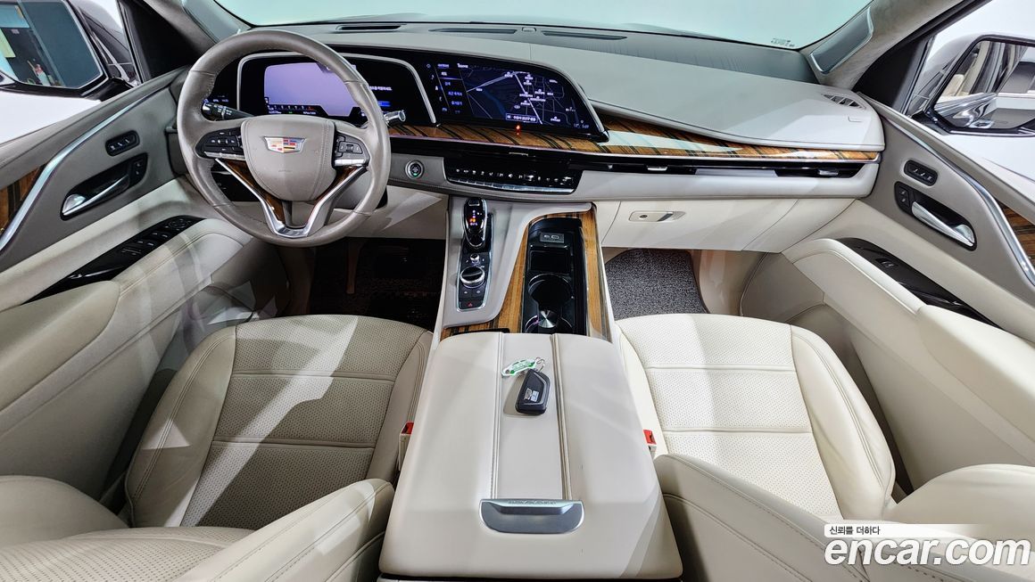 Cadillac Escalade 2022