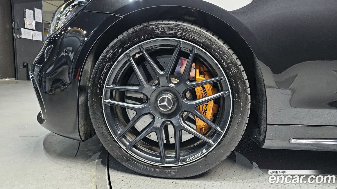 Mercedes-Benz S-Class 2019