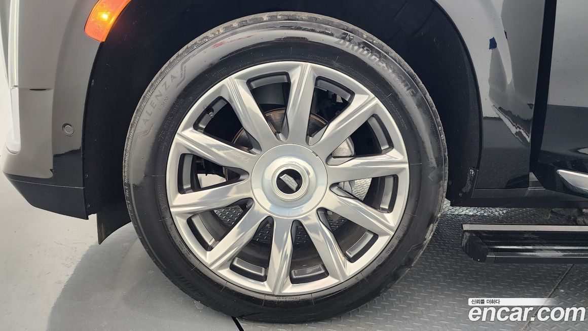 Cadillac Escalade 2022