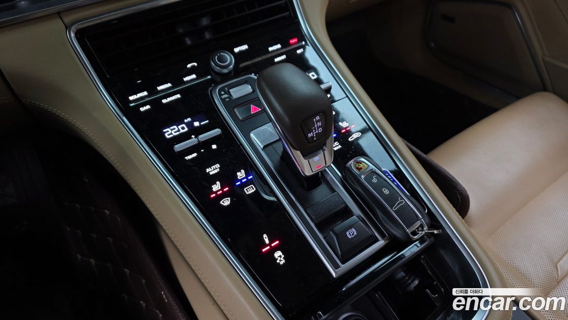 Porsche Panamera 2018