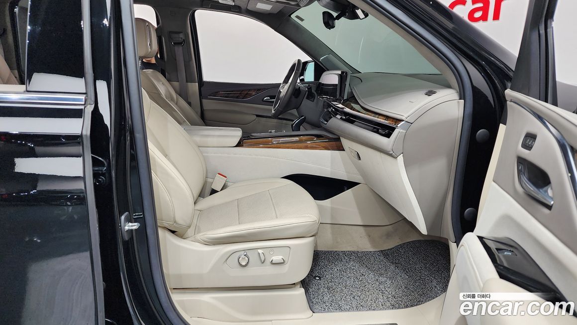 Cadillac Escalade 2022