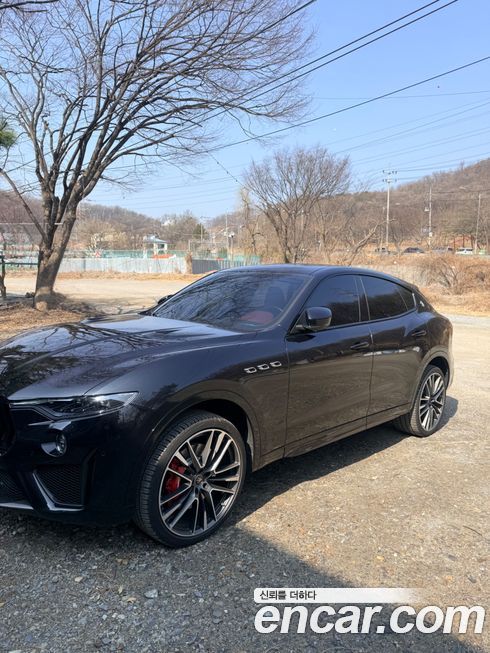 Maserati Levante 2020
