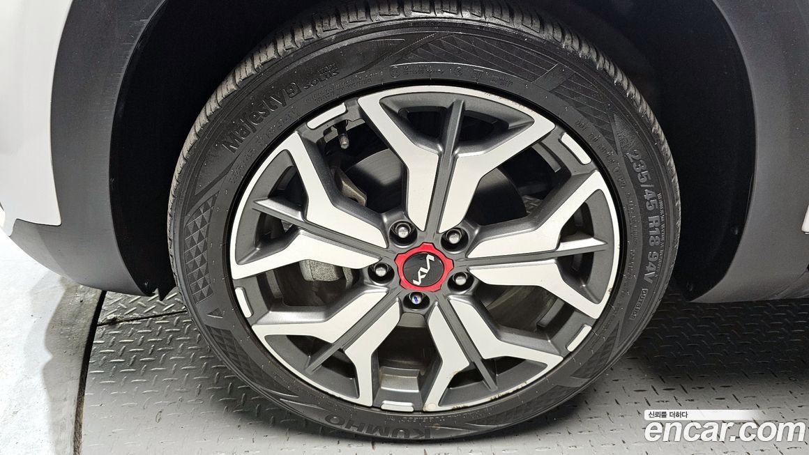 Kia Seltos 2023