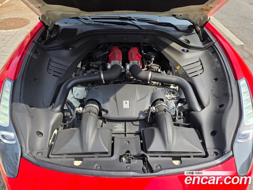 Ferrari California 2016
