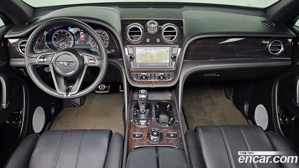 Bentley Bentayga 2019