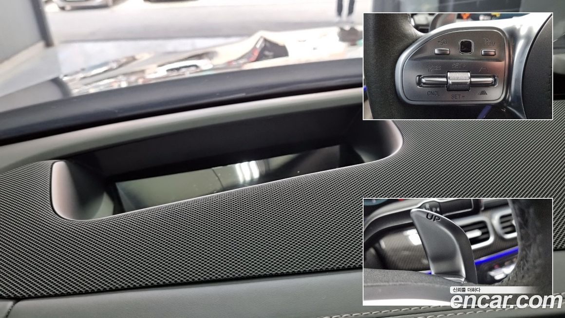 Mercedes-Benz GLE-Class 2021