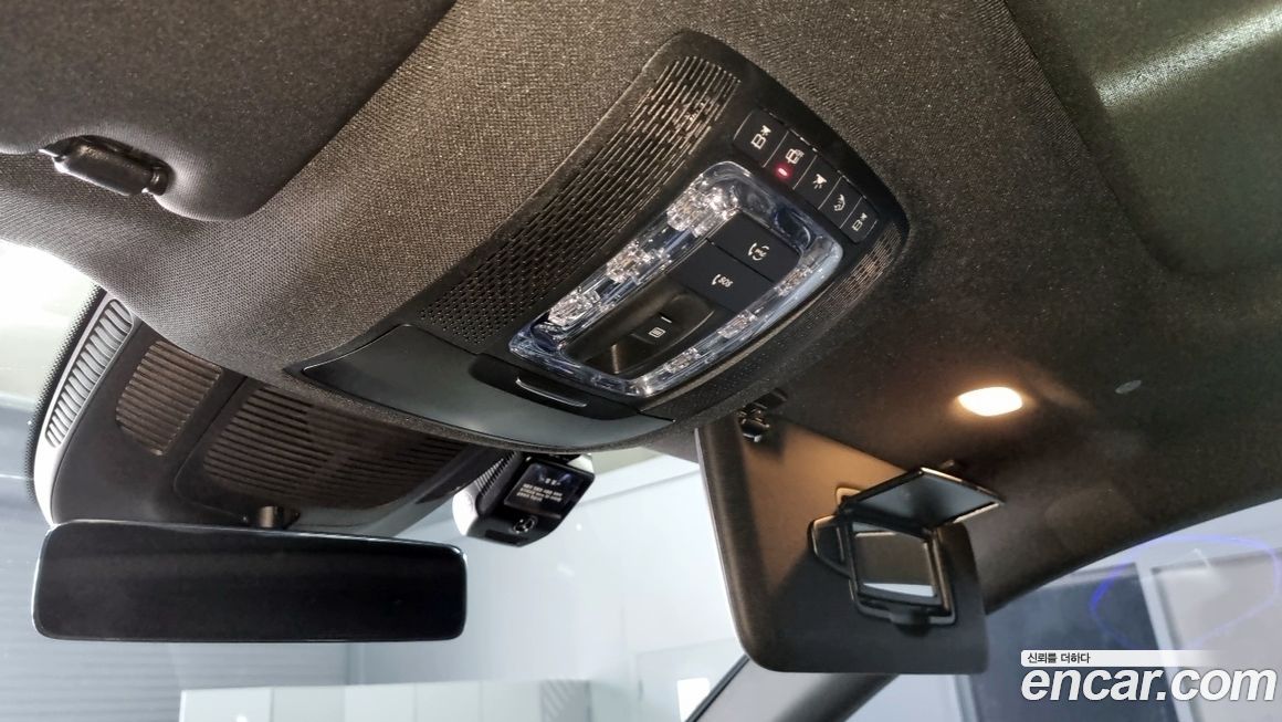 Mercedes-Benz GLE-Class 2021