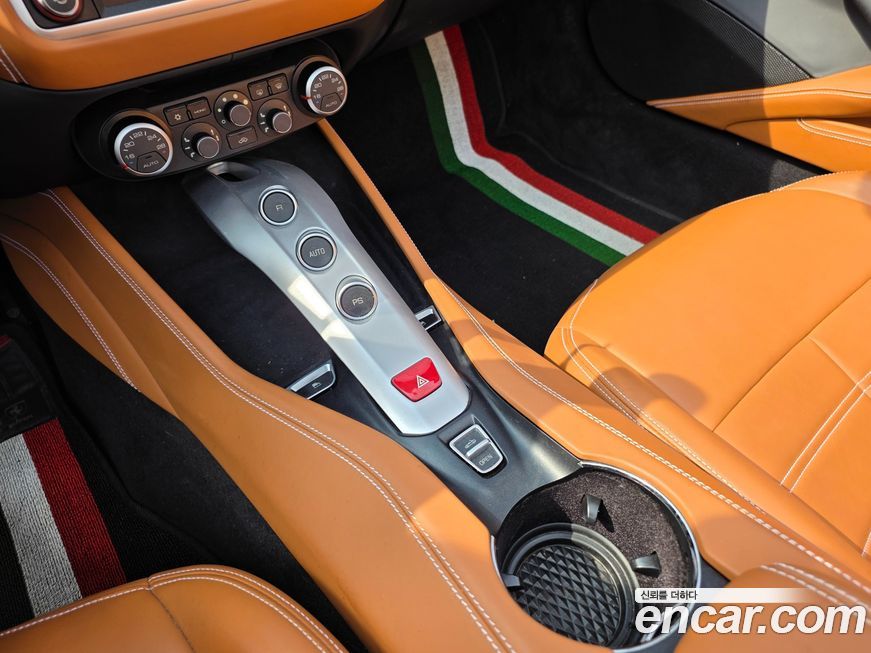 Ferrari California 2016