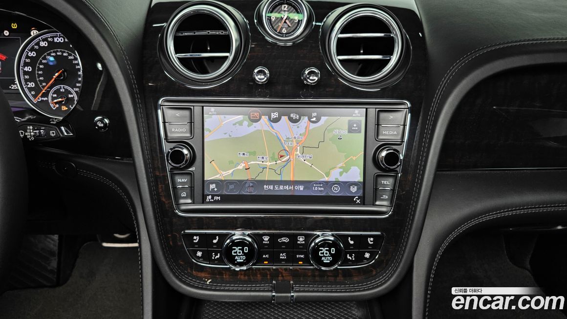 Bentley Bentayga 2019