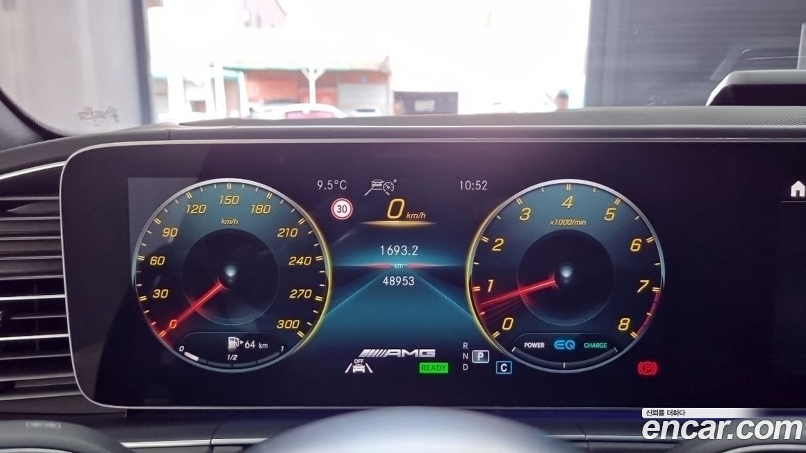 Mercedes-Benz GLE-Class 2021