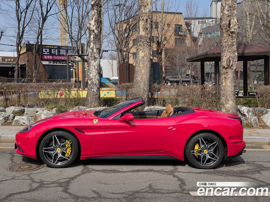 Ferrari California 2016