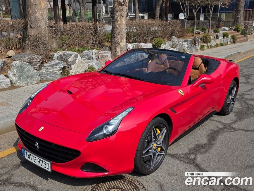 Ferrari California 2016