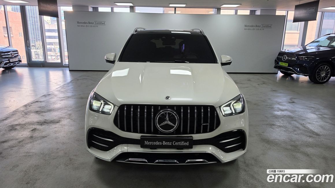 Mercedes-Benz GLE-Class 2023