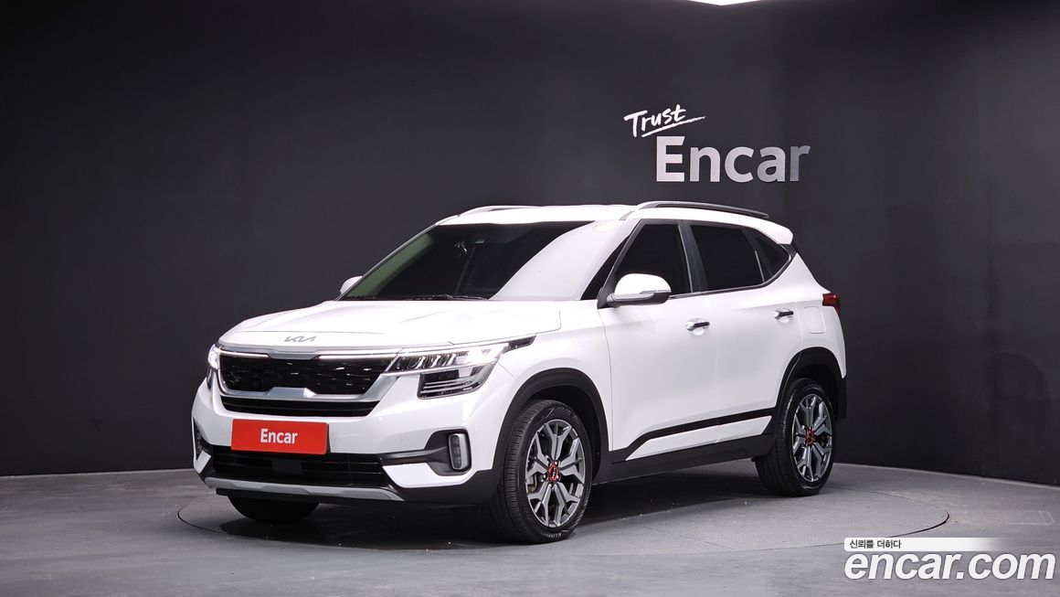 Kia Seltos 2023