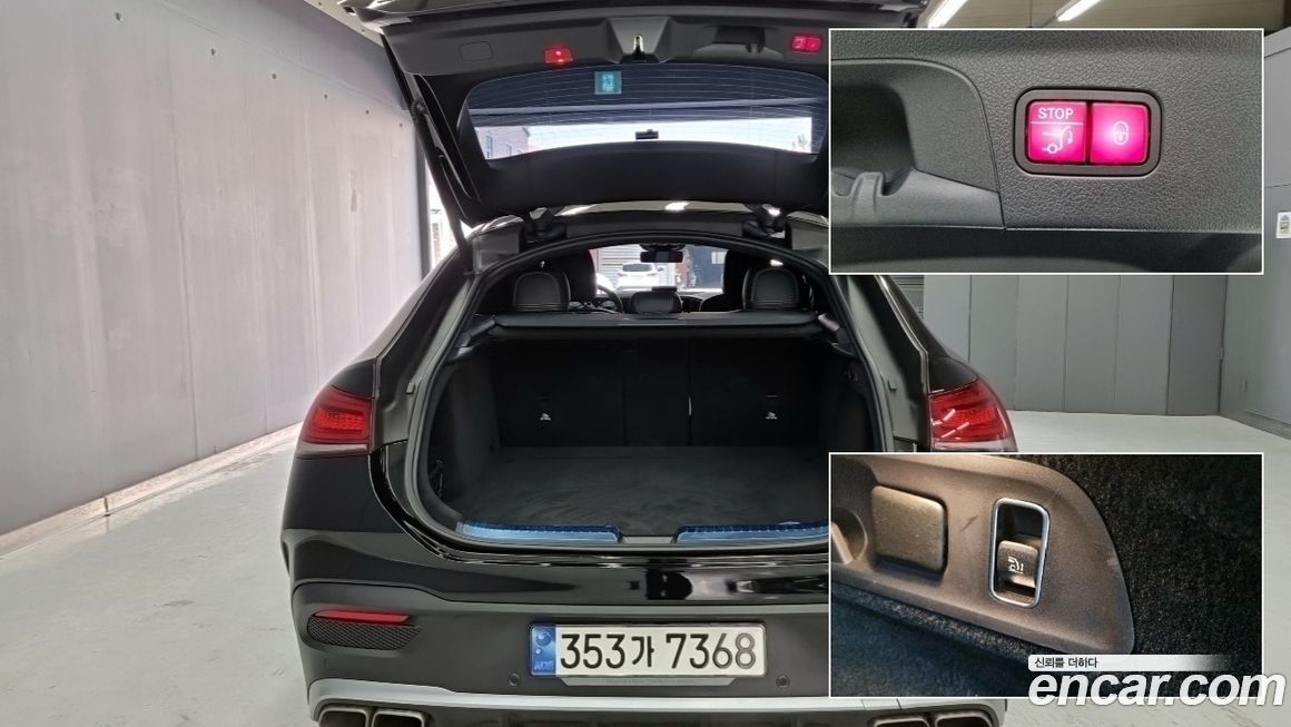 Mercedes-Benz GLE-Class 2021