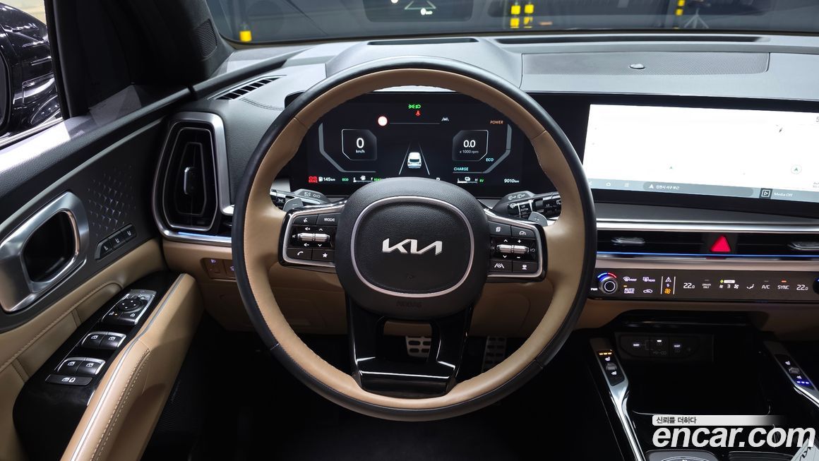 Kia Sorento 2024