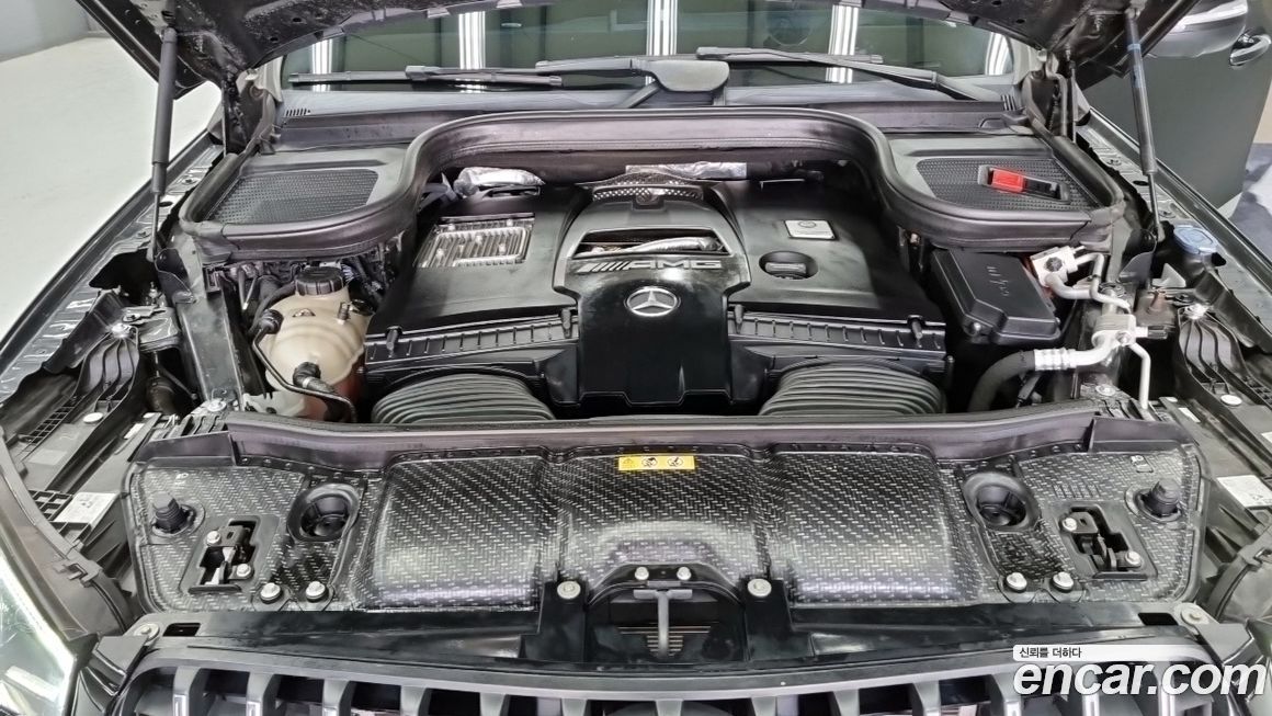 Mercedes-Benz GLE-Class 2021