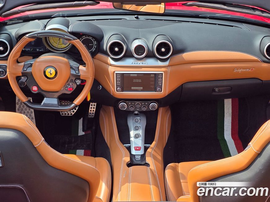 Ferrari California 2016