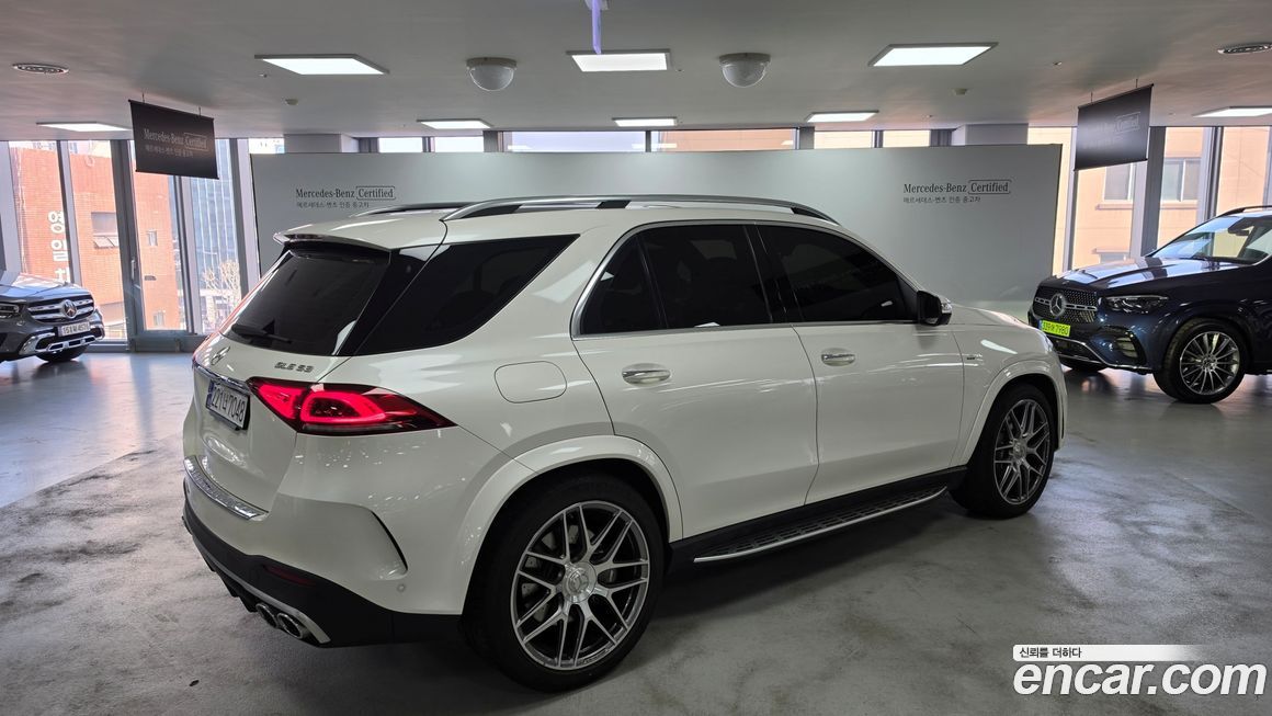 Mercedes-Benz GLE-Class 2023