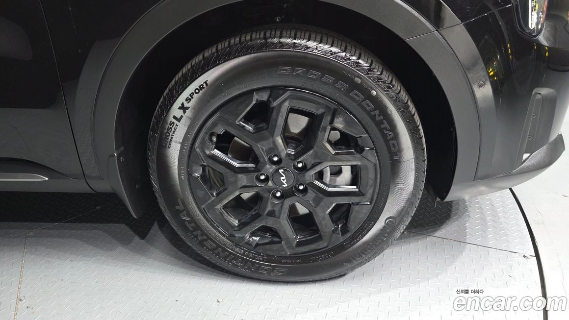 Kia Sorento 2024