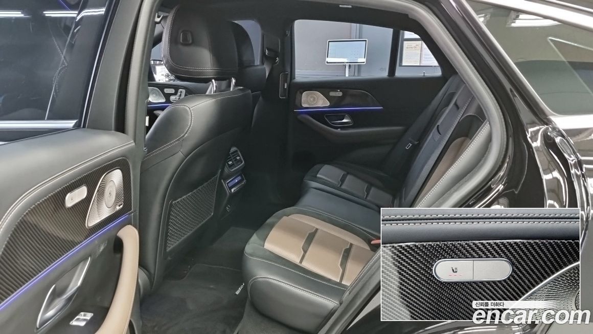 Mercedes-Benz GLE-Class 2021